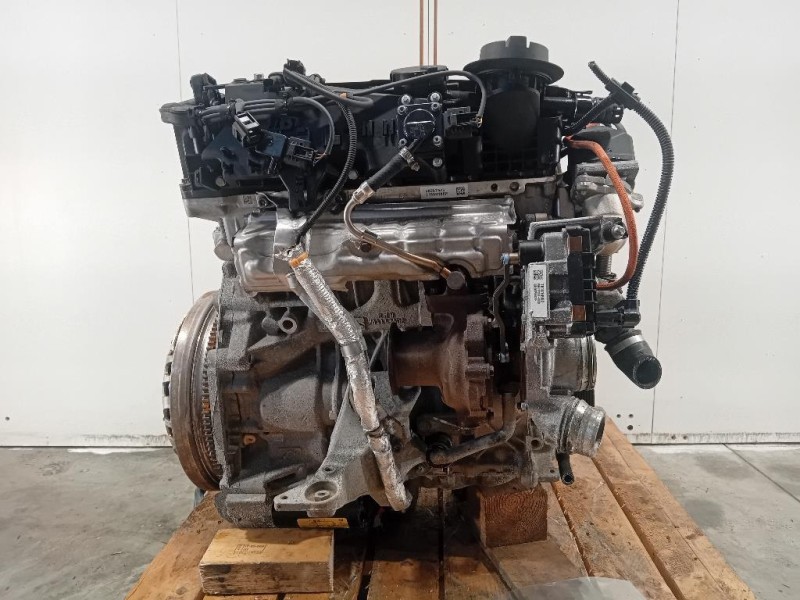 Motore Completo N47D20A 143 CV 105 KW Bmw Serie 1 E81 Berlina 2005