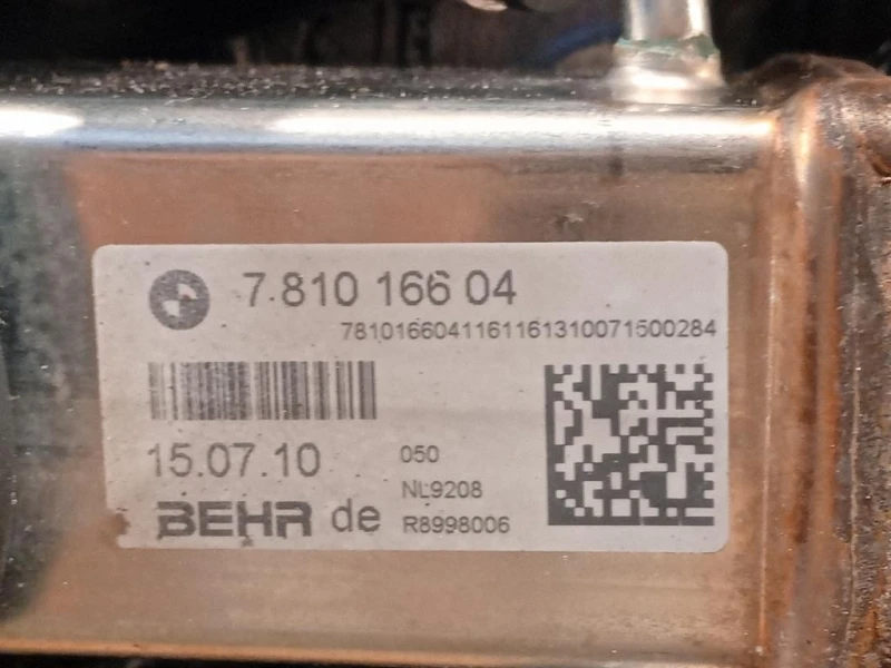 Motore Completo N47D20A 143 CV 105 KW Bmw Serie 1 E81 Berlina 2005