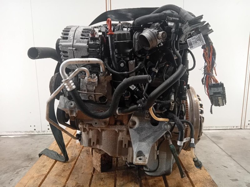 Motore Completo N47D20A 143 CV 105 KW Bmw Serie 1 E81 Berlina 2005