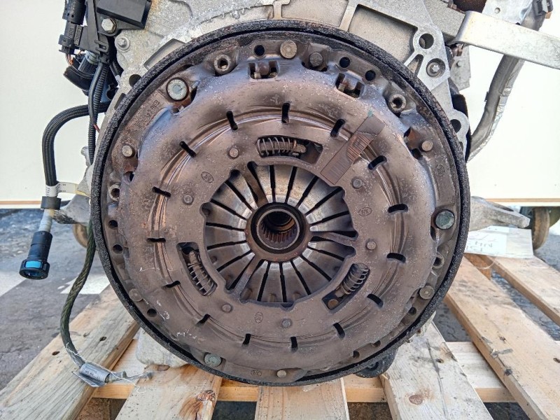 Motore Completo N47D20A 143 CV 106 KW Bmw Serie 1 E81 Berlina 2005