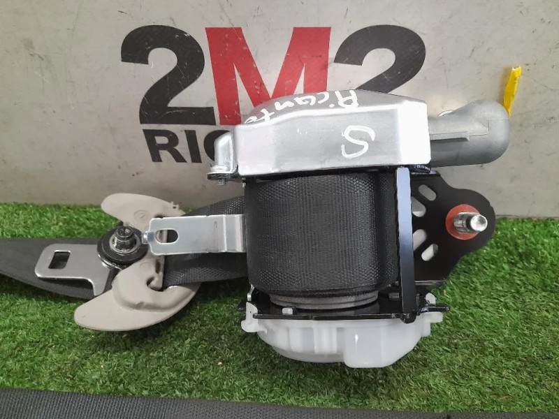 Cintura DI Sicurezza Sedile ANT SX 888701Y600 Kia Picanto III 2011