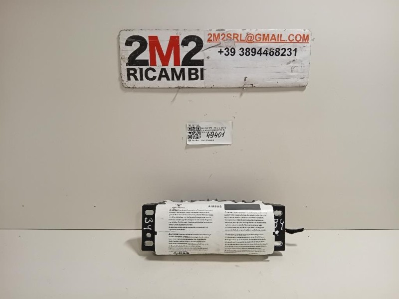Air-bag Passeggero 1017482 Lancia Ypsilon III 2011