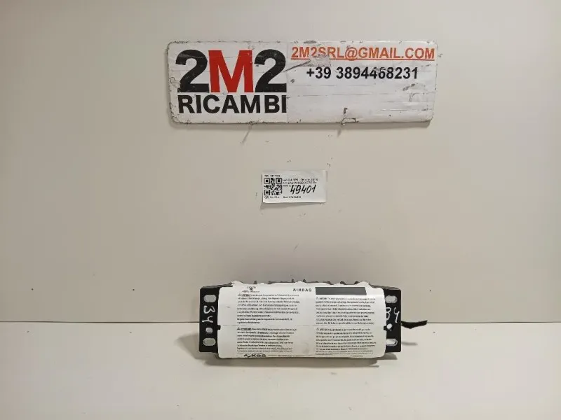 Air-bag Passeggero 1017482 Lancia Ypsilon III 2011
