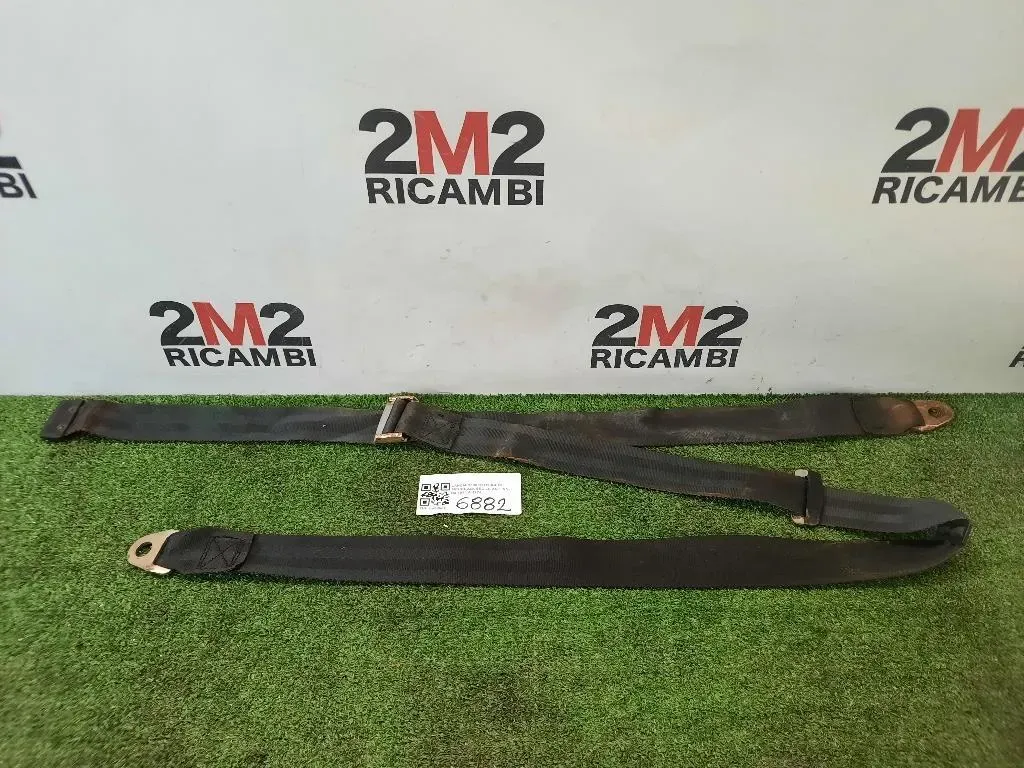 Cintura DI Sicurezza Sedile ANT SX Lancia 2000