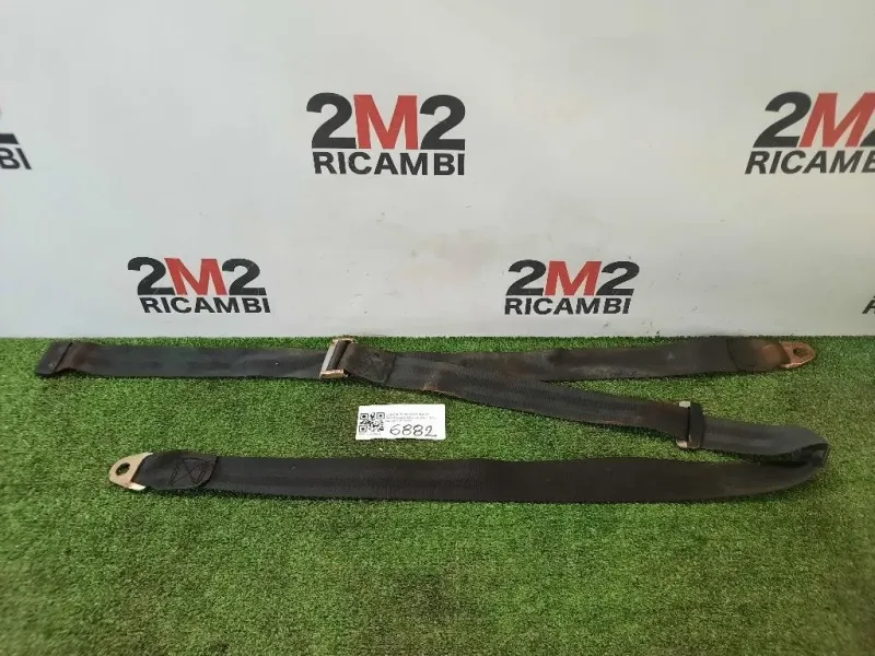 Cintura DI Sicurezza Sedile ANT SX Lancia 2000