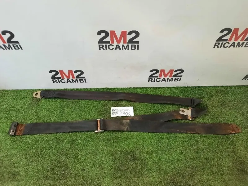 Cintura DI Sicurezza Sedile ANT SX Lancia 2000