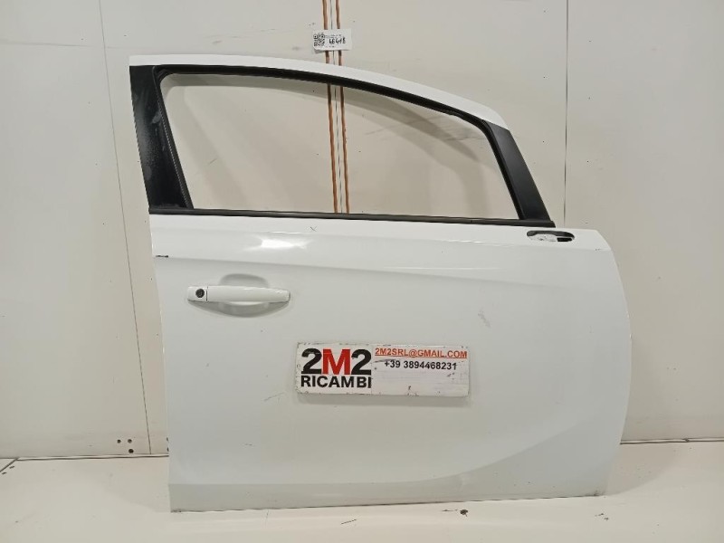 Porta ANT DX 39135556 Opel Corsa E 2014