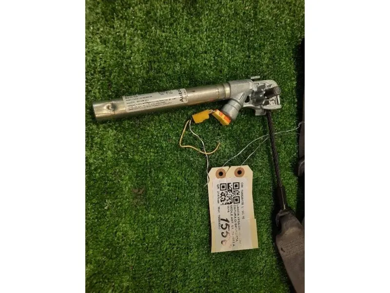 Cintura DI Sicurezza Sedile ANT SX 735529178 Lancia Ypsilon III 2011