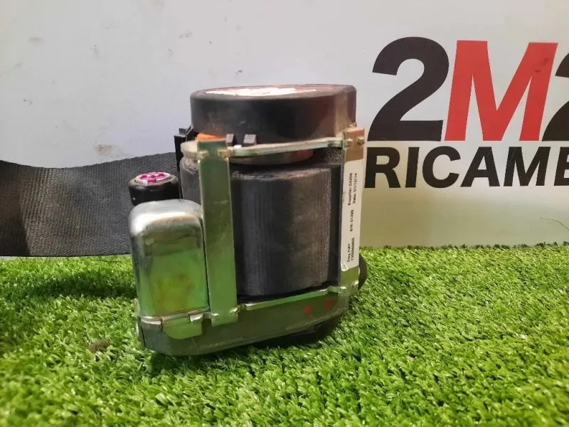 Cintura DI Sicurezza Sedile ANT SX 735529178 Lancia Ypsilon III 2011