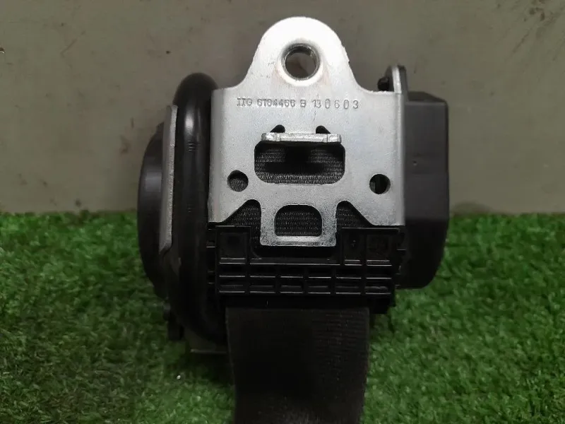 Cintura DI Sicurezza Sedile ANT SX 617361500 Lancia Ypsilon III 2011