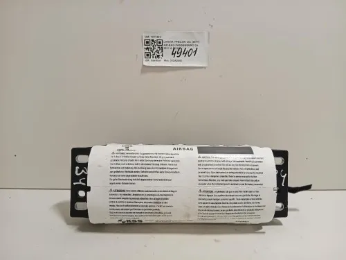 Air-bag Passeggero 1017482 Lancia Ypsilon III 2011