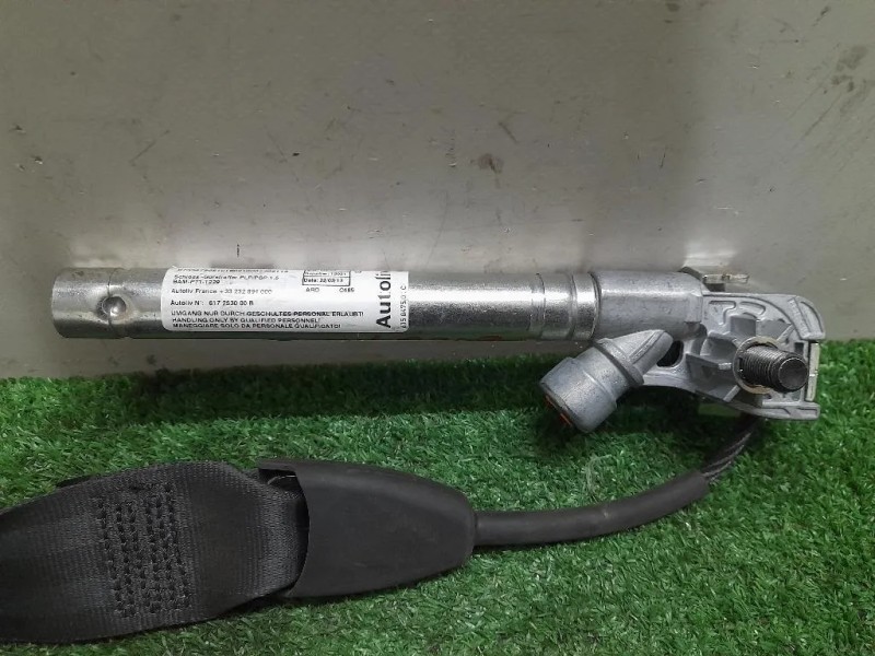 Cintura DI Sicurezza Sedile ANT SX 617361500 Lancia Ypsilon III 2011