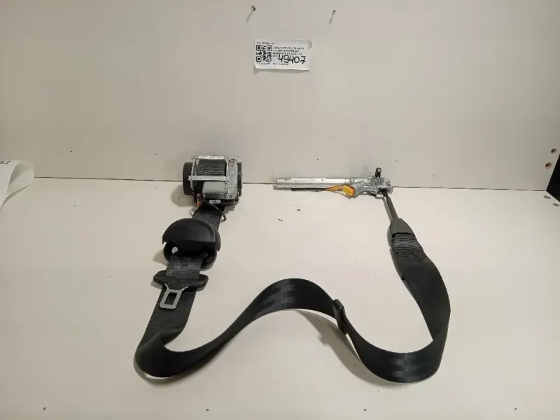 Cintura DI Sicurezza Sedile ANT SX 7355291780 Lancia Ypsilon III 2011