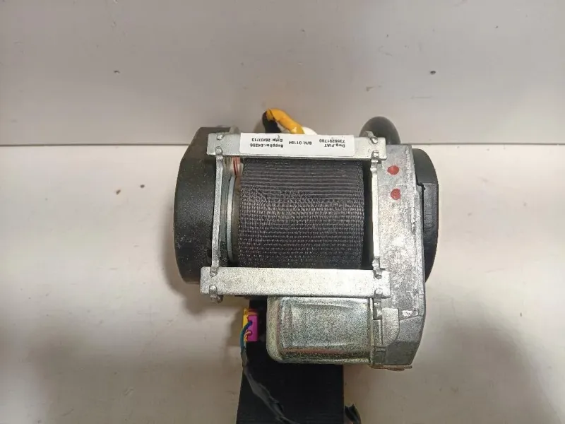 Cintura DI Sicurezza Sedile ANT SX 7355291780 Lancia Ypsilon III 2011