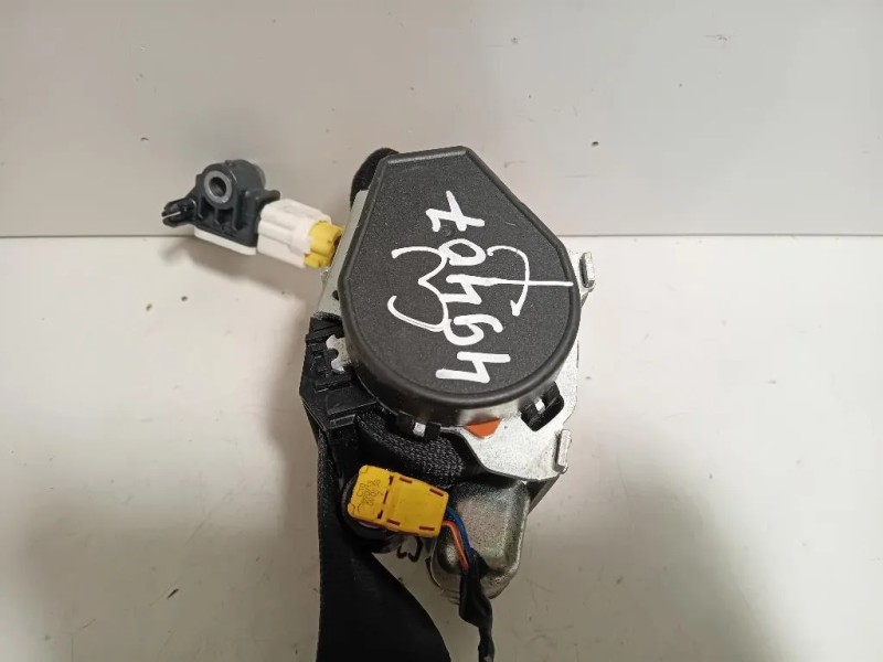 Cintura DI Sicurezza Sedile ANT SX 7355291780 Lancia Ypsilon III 2011