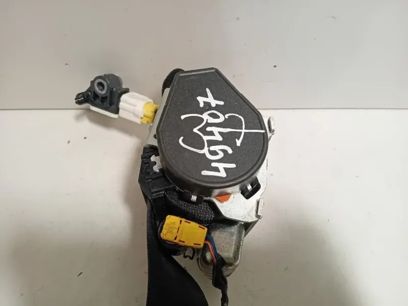 Cintura DI Sicurezza Sedile ANT SX 7355291780 Lancia Ypsilon III 2011