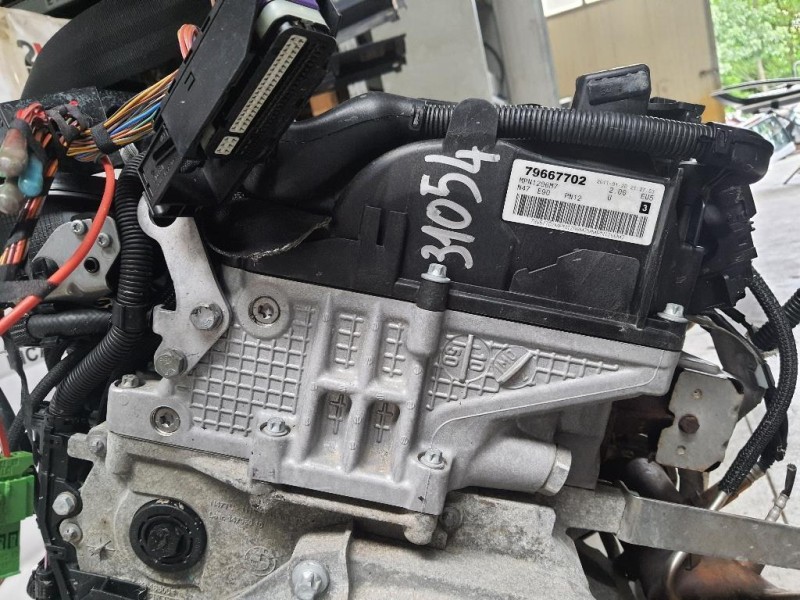 Cintura DI Sicurezza Sedile ANT SX 7355291780 Lancia Ypsilon III 2011