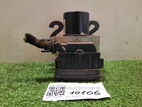 ABS Gruppo ANT 13321113 Opel Insignia A 2009