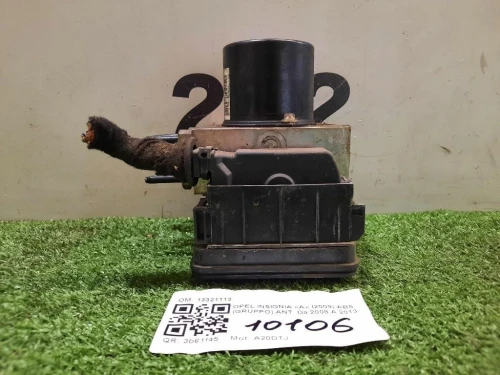 ABS Gruppo ANT 13321113 Opel Insignia A 2009