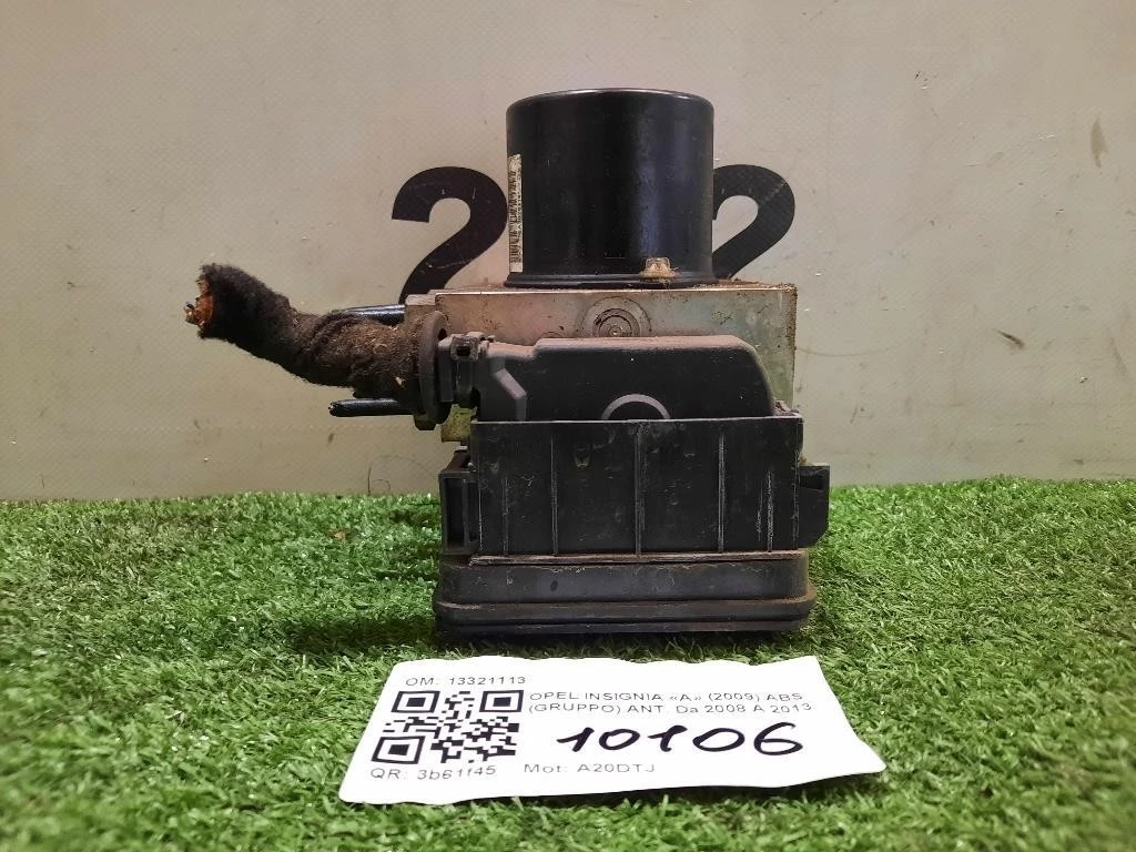 ABS Gruppo ANT 13321113 Opel Insignia A 2009