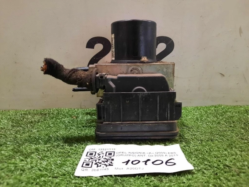 ABS Gruppo ANT 13321113 Opel Insignia A 2009