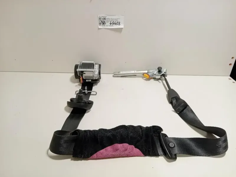 Cintura DI Sicurezza Sedile ANT SX 7355291630 Lancia Ypsilon III 2011