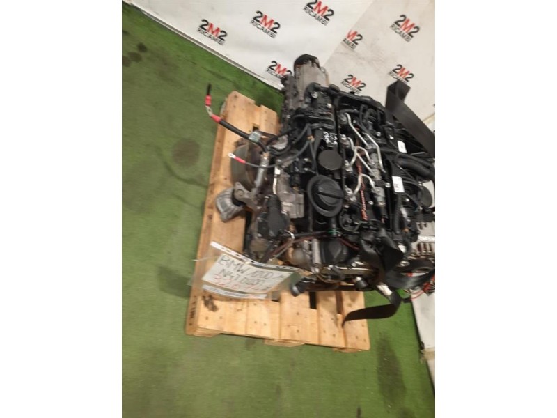 Motore Completo N47D20A 177CV 130KW Bmw Serie 1 E82 Coupe 2005