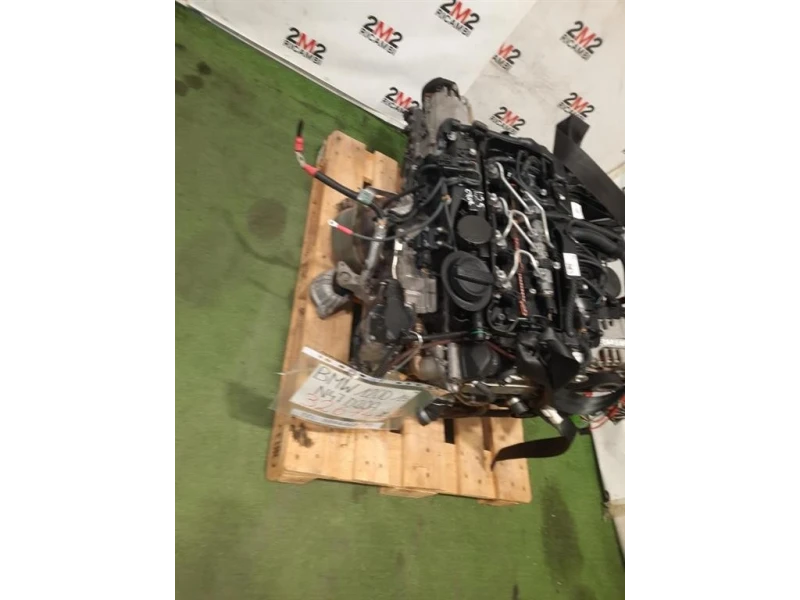 Motore Completo N47D20A 177CV 130KW Bmw Serie 1 E82 Coupe 2005