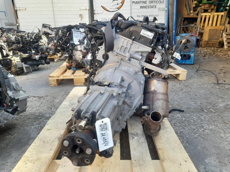 Motore Completo N47D20A 143CV Bmw Serie 1 E82 Coupe 2005