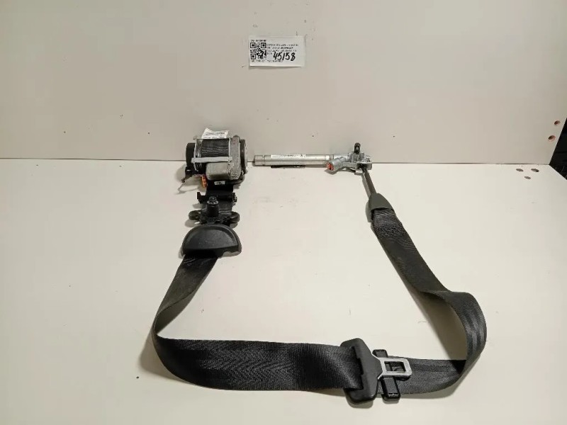 Cintura DI Sicurezza Sedile ANT SX 617361500 Lancia Ypsilon III 2011