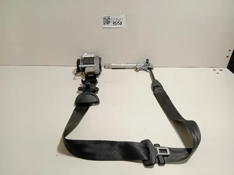 Cintura DI Sicurezza Sedile ANT SX 617361500 Lancia Ypsilon III 2011