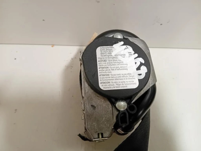 Cintura DI Sicurezza Sedile ANT SX 617361500 Lancia Ypsilon III 2011