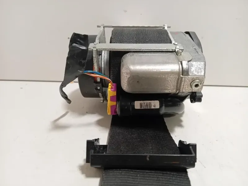 Cintura DI Sicurezza Sedile ANT SX 617361500 Lancia Ypsilon III 2011