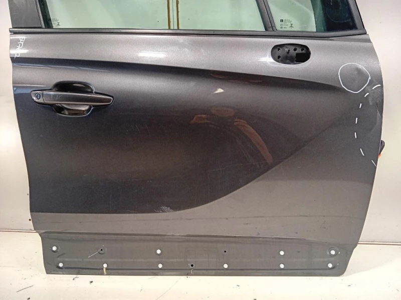 Porta ANT DX 39127314 Opel Crossland X 2017