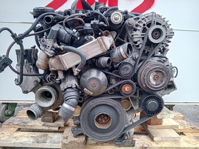 Motore Completo N47D20A 177 CV 131 KW Bmw Serie 1 E82 Coupe 2005