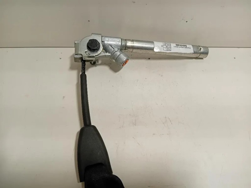 Cintura DI Sicurezza Sedile ANT SX 617361500 Lancia Ypsilon III 2011