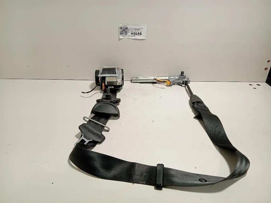 Cintura DI Sicurezza Sedile ANT SX 617361500 Lancia Ypsilon III 2011