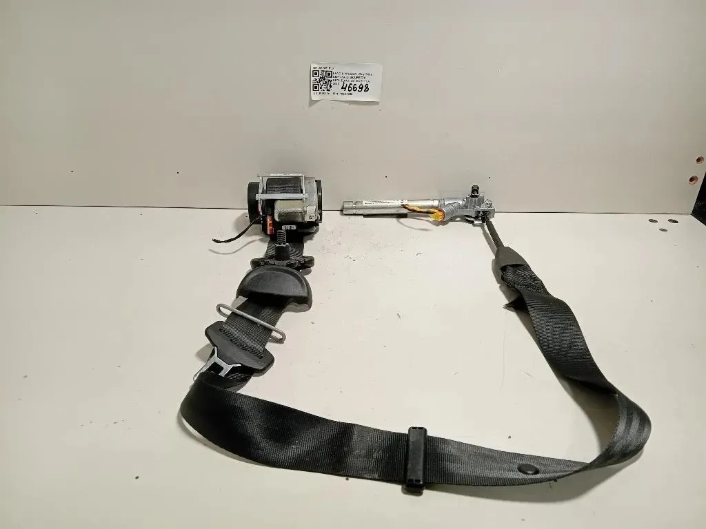 Cintura DI Sicurezza Sedile ANT SX 617361500 Lancia Ypsilon III 2011