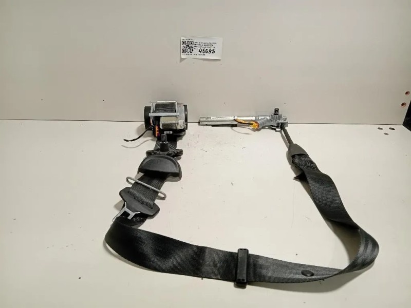 Cintura DI Sicurezza Sedile ANT SX 617361500 Lancia Ypsilon III 2011