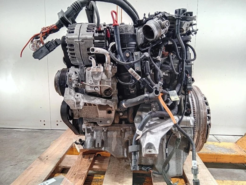 Motore Completo N47D20C 143 CV 104 KW Bmw Serie 1 E82 Coupe 2005