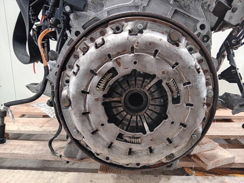 Motore Completo N47D20C 143 CV 104 KW Bmw Serie 1 E82 Coupe 2005