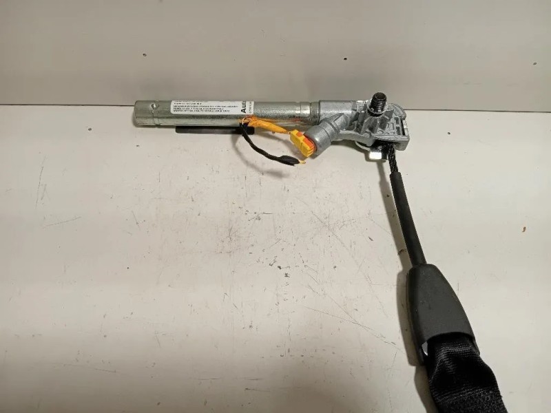 Cintura DI Sicurezza Sedile ANT SX 617361500 Lancia Ypsilon III 2011