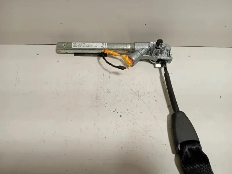 Cintura DI Sicurezza Sedile ANT SX 617361500 Lancia Ypsilon III 2011