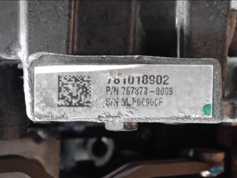 Motore Completo N47D20C 143 CV 104 KW Bmw Serie 1 E82 Coupe 2005