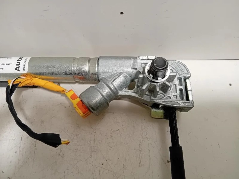 Cintura DI Sicurezza Sedile ANT SX 617361500 Lancia Ypsilon III 2011