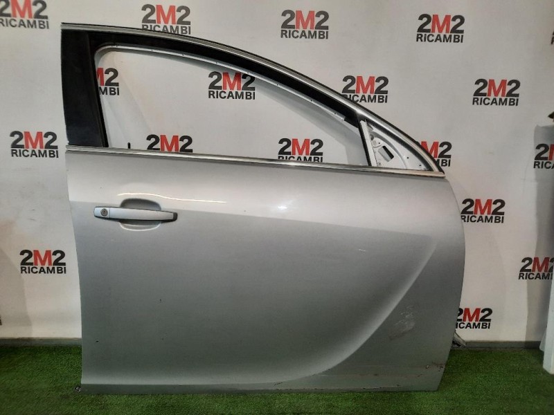 Porta ANT DX NUDA 22863714 Opel Insignia A 2009