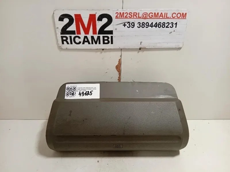 Air-bag Passeggero 30349671A Land Rover Discovery II 1999