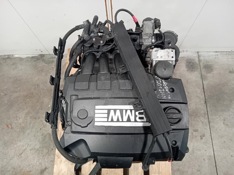 Motore Completo N43B20A 170 CV 125 KW Bmw Serie 1 E82 Coupe 2005