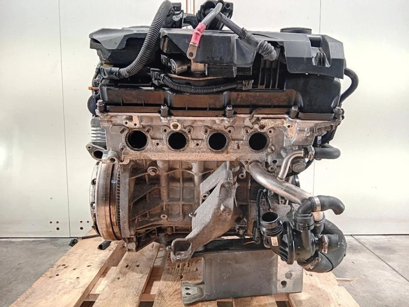 Motore Completo N43B20A 170 CV 125 KW Bmw Serie 1 E82 Coupe 2005