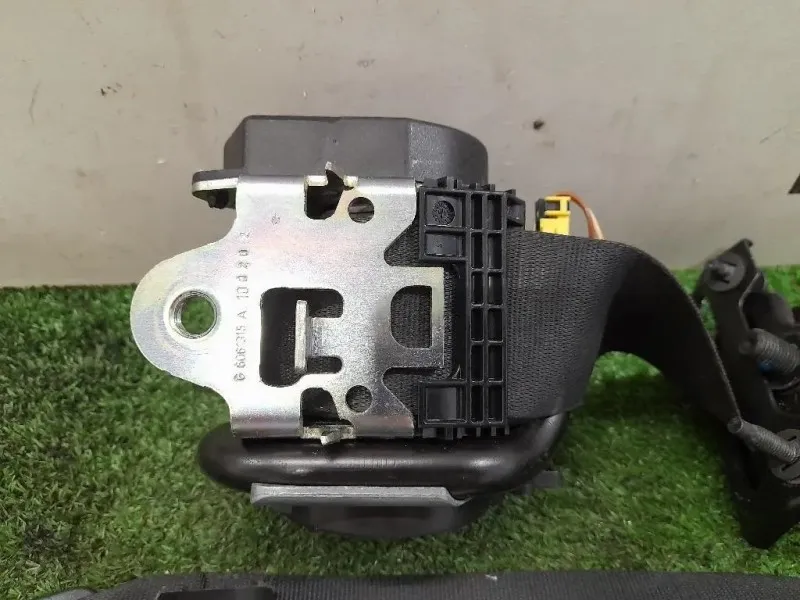 Cintura DI Sicurezza Sedile ANT SX 6G9N61295CHW Land Rover Freelander II 2007